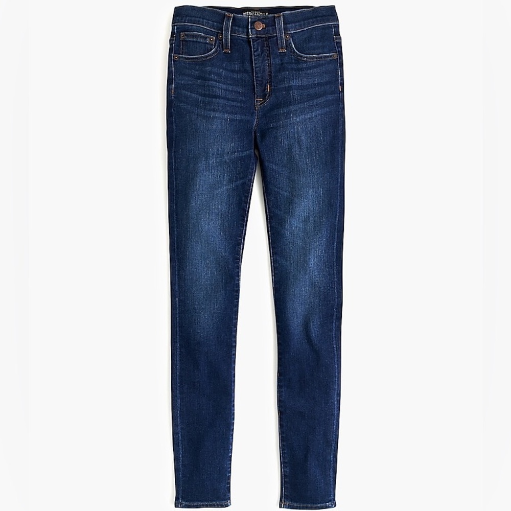 NWT 9" mid-rise skinny jean in signature stretch - J.Crew
